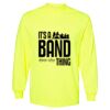 Heavyweight Cotton Long Sleeve Tee Thumbnail
