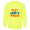 Heavyweight Cotton Long Sleeve Tee Thumbnail
