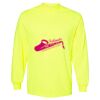 Heavyweight Cotton Long Sleeve Tee Thumbnail