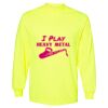 Heavyweight Cotton Long Sleeve Tee Thumbnail