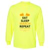 Heavyweight Cotton Long Sleeve Tee Thumbnail
