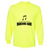Heavyweight Cotton Long Sleeve Tee Thumbnail