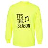Heavyweight Cotton Long Sleeve Tee Thumbnail