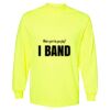 Heavyweight Cotton Long Sleeve Tee Thumbnail