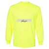 Heavyweight Cotton Long Sleeve Tee Thumbnail