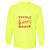 Heavyweight Cotton Long Sleeve Tee Thumbnail