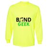 Heavyweight Cotton Long Sleeve Tee Thumbnail