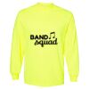 Heavyweight Cotton Long Sleeve Tee Thumbnail