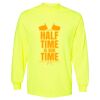 Heavyweight Cotton Long Sleeve Tee Thumbnail