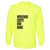 Heavyweight Cotton Long Sleeve Tee Thumbnail