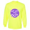 Heavyweight Cotton Long Sleeve Tee Thumbnail