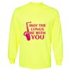 Heavyweight Cotton Long Sleeve Tee Thumbnail