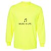 Heavyweight Cotton Long Sleeve Tee Thumbnail