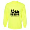 Heavyweight Cotton Long Sleeve Tee Thumbnail