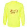 Heavyweight Cotton Long Sleeve Tee Thumbnail
