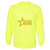 Heavyweight Cotton Long Sleeve Tee Thumbnail