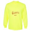 Heavyweight Cotton Long Sleeve Tee Thumbnail
