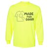 Heavyweight Cotton Long Sleeve Tee Thumbnail