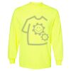 Heavyweight Cotton Long Sleeve Tee Thumbnail