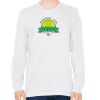 Fine Jersey Long Sleeve Tee Thumbnail