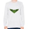 Fine Jersey Long Sleeve Tee Thumbnail