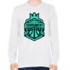 Fine Jersey Long Sleeve Tee Thumbnail