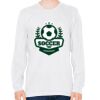 Fine Jersey Long Sleeve Tee Thumbnail