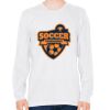 Fine Jersey Long Sleeve Tee Thumbnail