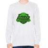 Fine Jersey Long Sleeve Tee Thumbnail