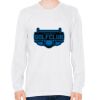 Fine Jersey Long Sleeve Tee Thumbnail