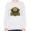 Fine Jersey Long Sleeve Tee Thumbnail