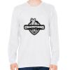 Fine Jersey Long Sleeve Tee Thumbnail