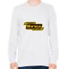 Fine Jersey Long Sleeve Tee Thumbnail