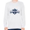 Fine Jersey Long Sleeve Tee Thumbnail