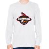 Fine Jersey Long Sleeve Tee Thumbnail