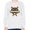 Fine Jersey Long Sleeve Tee Thumbnail
