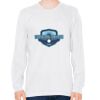 Fine Jersey Long Sleeve Tee Thumbnail