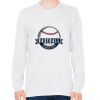 Fine Jersey Long Sleeve Tee Thumbnail