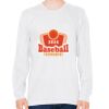 Fine Jersey Long Sleeve Tee Thumbnail