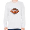 Fine Jersey Long Sleeve Tee Thumbnail