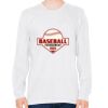 Fine Jersey Long Sleeve Tee Thumbnail