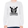 Fine Jersey Long Sleeve Tee Thumbnail