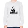 Fine Jersey Long Sleeve Tee Thumbnail