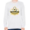 Fine Jersey Long Sleeve Tee Thumbnail