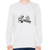 Fine Jersey Long Sleeve Tee Thumbnail