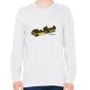 Fine Jersey Long Sleeve Tee Thumbnail