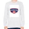 Fine Jersey Long Sleeve Tee Thumbnail