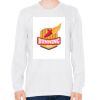 Fine Jersey Long Sleeve Tee Thumbnail