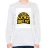 Fine Jersey Long Sleeve Tee Thumbnail