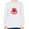 Fine Jersey Long Sleeve Tee Thumbnail